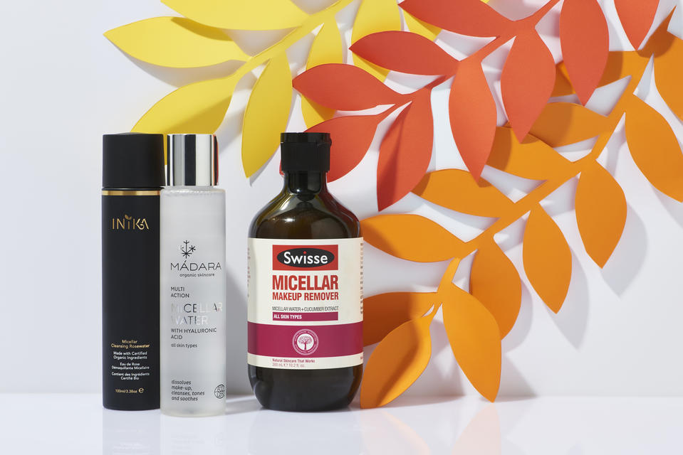What is Micellar Water and how do you use it? - Nourished Life