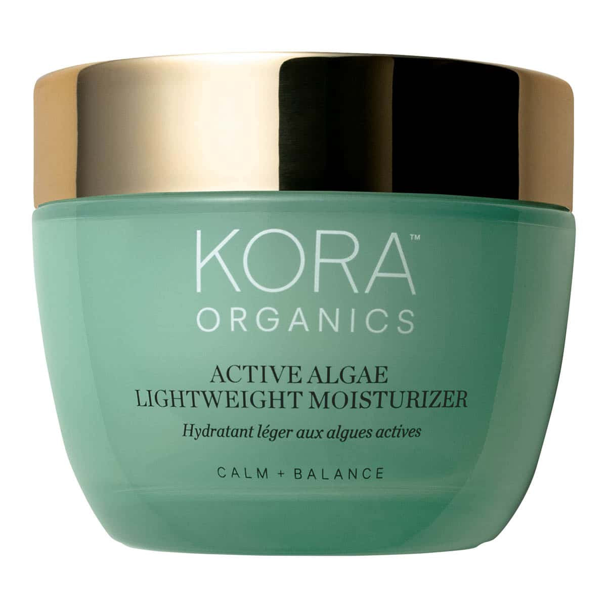 KORA Organics Active Algae Lightweight Moisturizer | Nourished Life AU