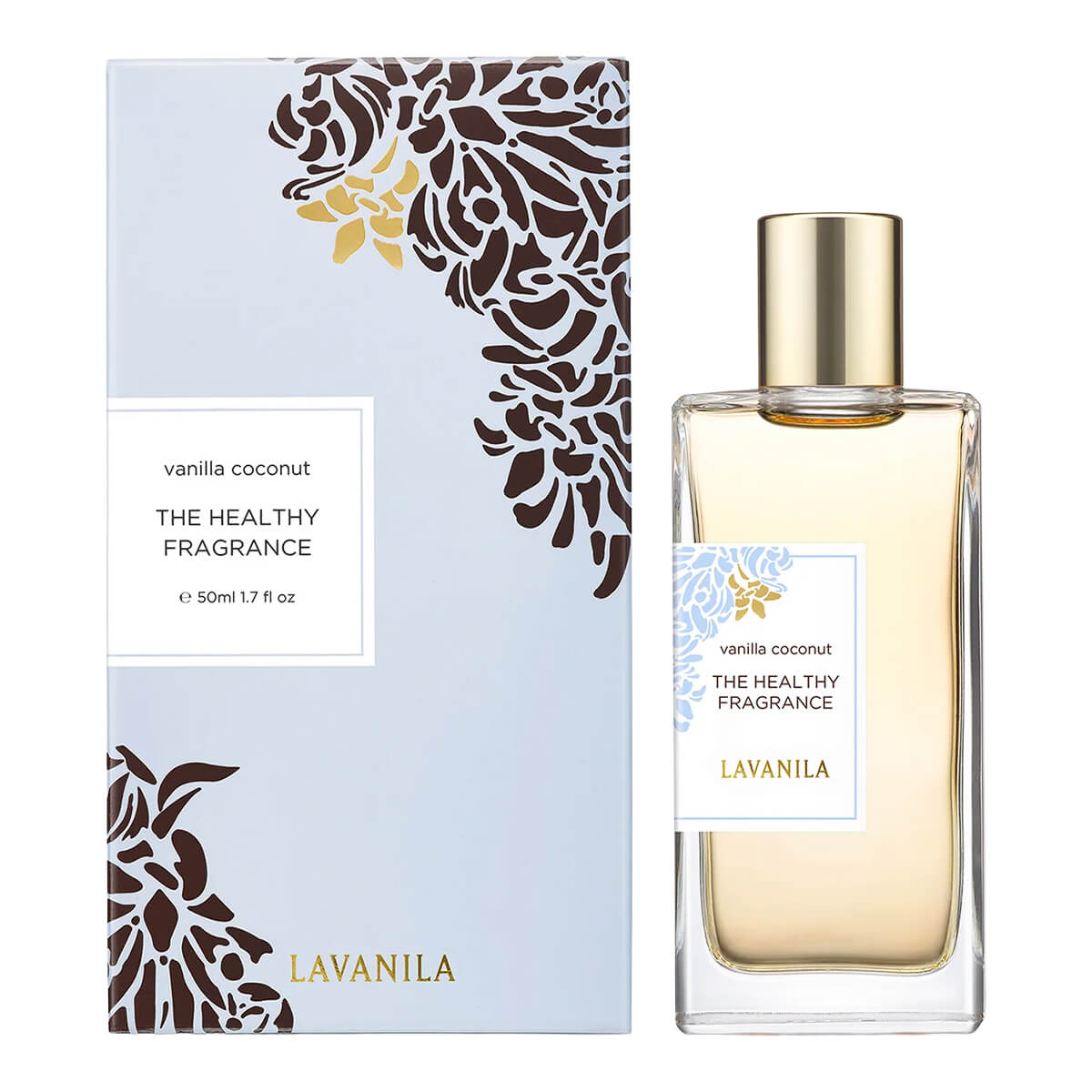The Healthy Fragrance Vanilla Coconut - Main Image
