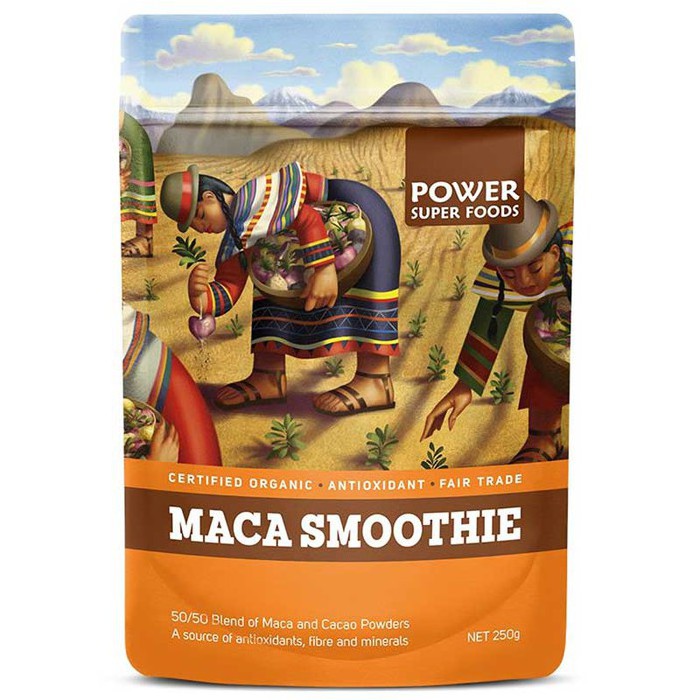 Maca Smoothie Blend – Nourished Life - Main Image