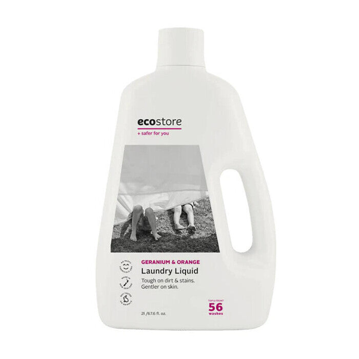 Ecostore Geranium Orange Laundry Liquid Nourished Life AU ecostore-geranium-orange-laundry-liquid-nourished-life-au