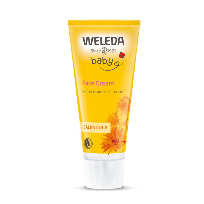 Calendula Face Cream – Nourished Life