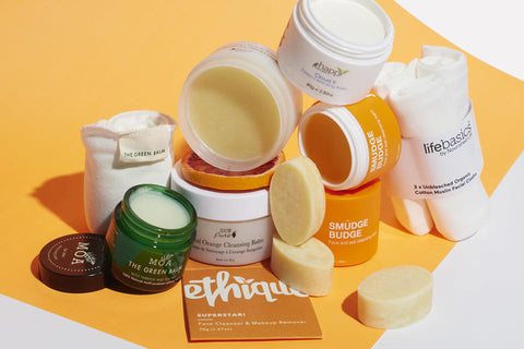 Guide To Natural Cleansing Balms