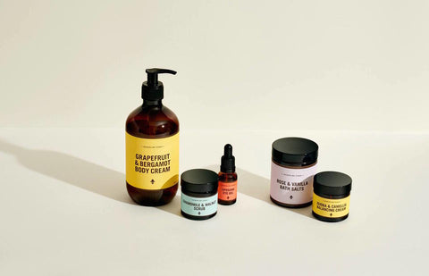 Guide to Jacqueline Evans Skin Care
