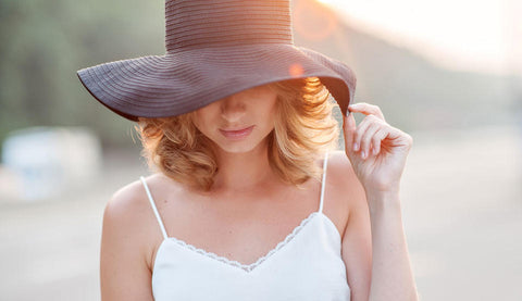 Top 5 Tips for Natural Sun Protection
