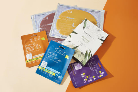 Guide to Natural Sheet Masks
