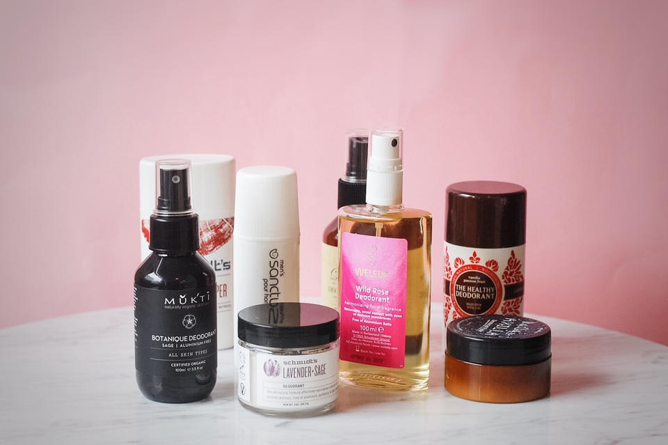 2016 Guide to the Best Natural Deodorants – Nourished Life