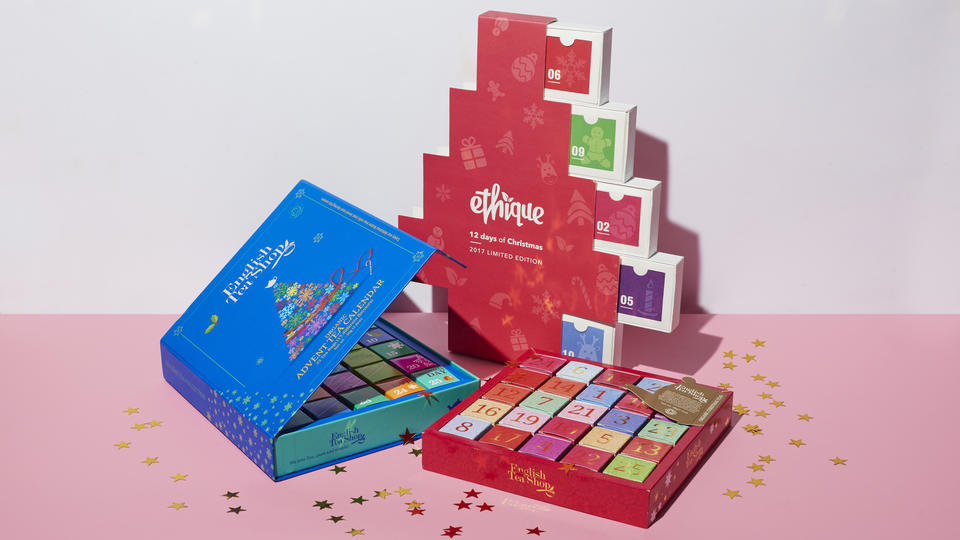 Guide to Natural Advent Calendars – Nourished Life