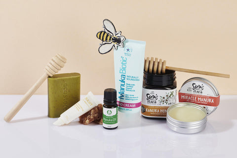 Benefits of Manuka Honey