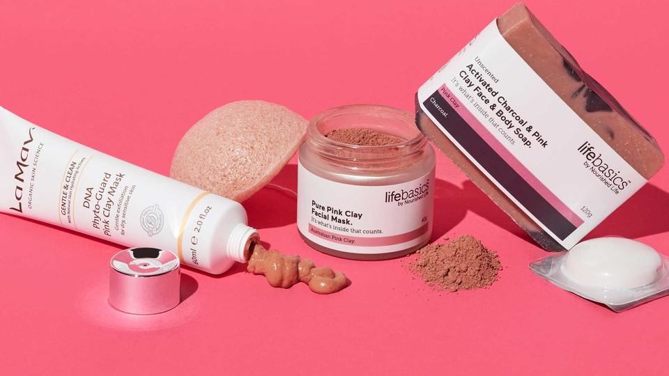 What's So Good About Pink Clay Masks? | Nourished Life