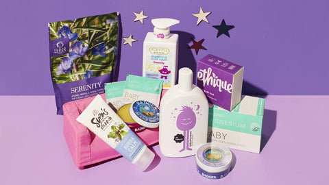 Natural Sleep Aids for Babies, Kids and Teenagers