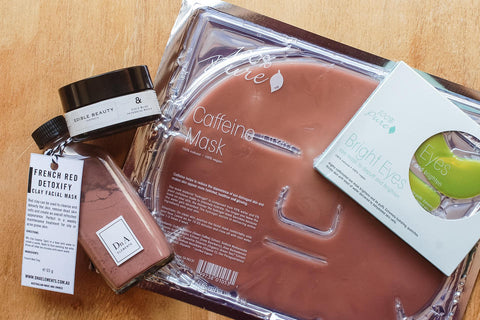 All About Natural Face Masks!