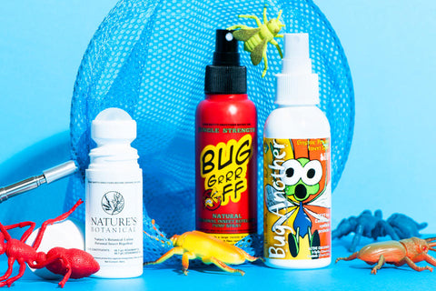 Your Guide to Natural Insect Repellents