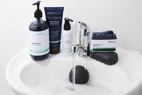 Your Guide to Activated Charcoal Cleansers