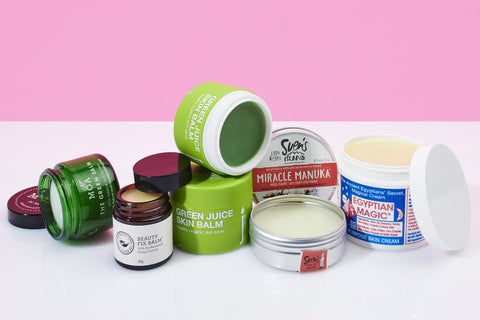 The Best Natural Multi-Purpose Balms