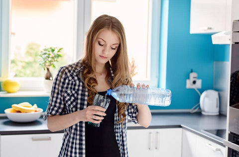Your Water Could Contain Plastic