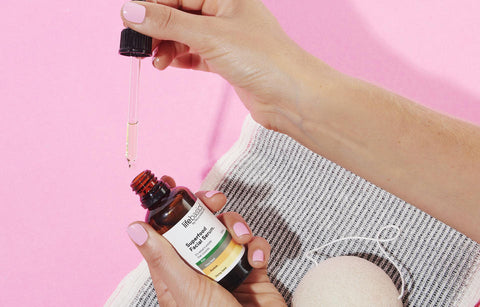 Your Guide to the Life Basics Facial Oils