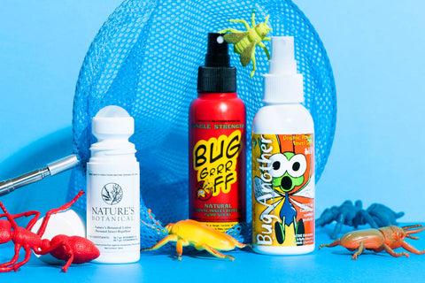 Your 2018 Guide to Natural Insect Repellent