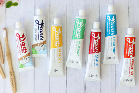 Ultimate Guide to Grants Toothpaste
