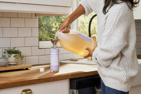 18 Ways to Use Dr. Bronner's 18-In-1 Castile Soap