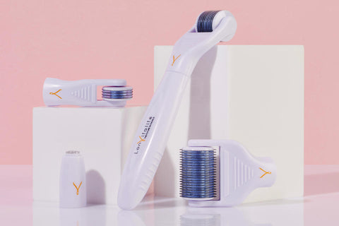 Your Guide to Lonvitalité Derma Rollers