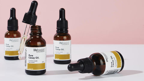 Guide to Pure Facial Oils