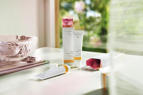 The Dr. Hauschka Rose Day Cream!