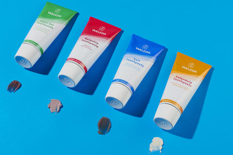 Your Guide to Weleda Toothpaste