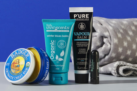 Your Guide to Vapour Rubs