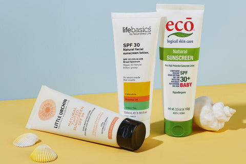 Sunscreen Picks for this Summer