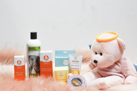 Kids Natural Health Guide