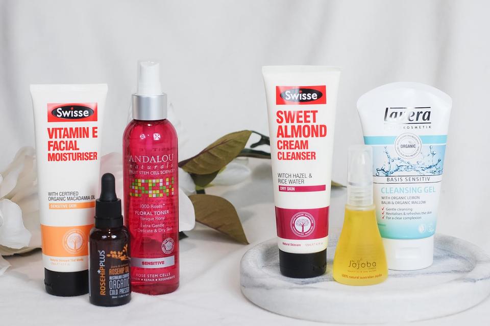 Top 6 Natural Budget Buys for Sensitive Skin! – Nourished Life