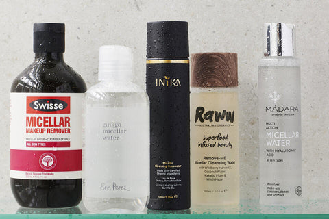 Guide to Clean Micellar Water