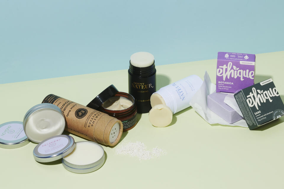 The Best Natural Deodorants Australia 2022 | Nourished Life Australia
