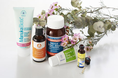 Top 5 Natural Remedies to Keep on Hand