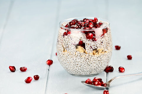 5 Reasons To Add Chia Seeds To Your Diet