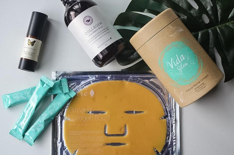 Best inner and outer collagen boosters!
