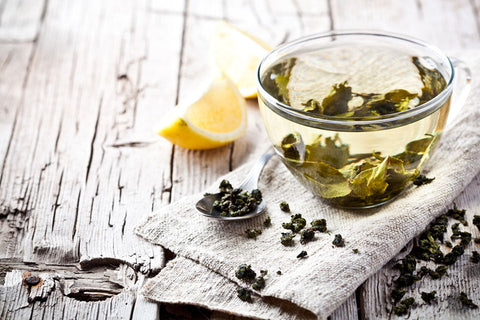 The Benefits of Green Tea