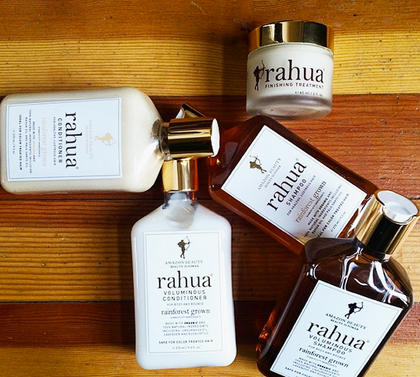 Q&A with Rahua Amazon Beauty