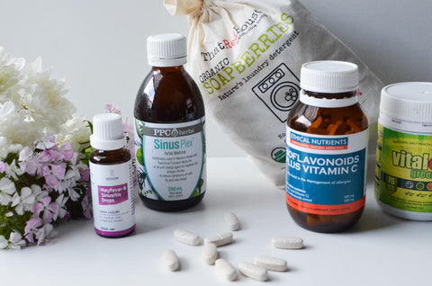How to Treat Hayfever Symptoms Naturally!
