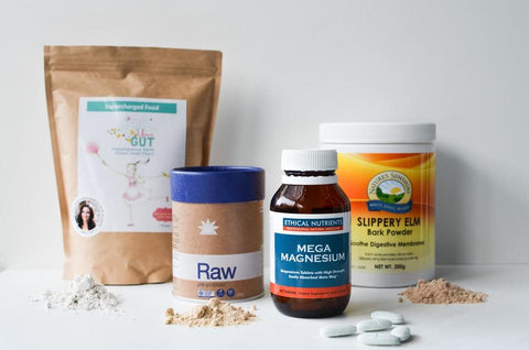 Digestive must haves!