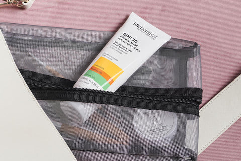 Natural Sunscreens Ideal for the Face
