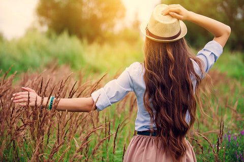 5 Natural Hair Tips for Long Locks