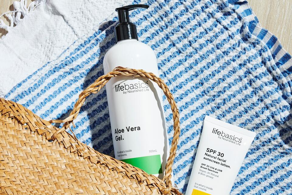 10 Summer Essentials | Nourished Life