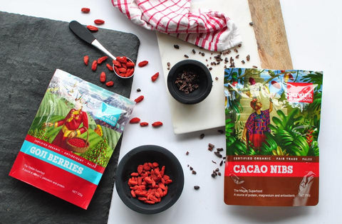 The Real Difference Between Cacao and Cocoa