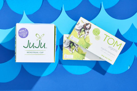 Why You Need to Switch to Organic Tampons!