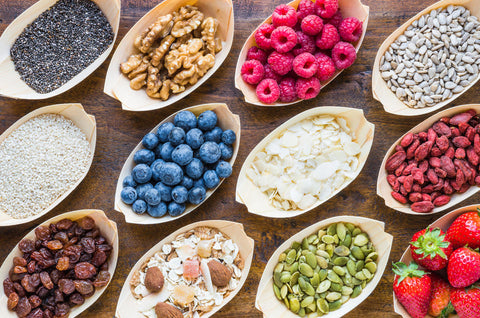 The 5 Superfoods You Need to Try Now!