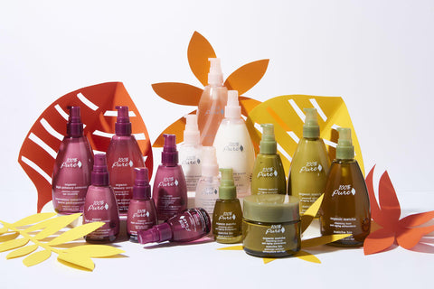 All About the New 100% Pure Skin Care!