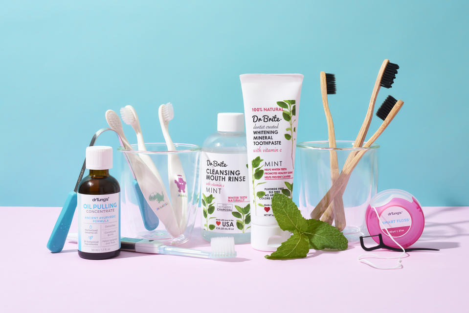 Guide to Natural Toothpaste for the Whole Family – Nourished Life