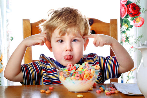 Your Guide to Avoiding Food Additives